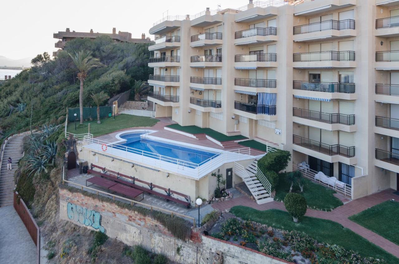 Ferienwohnung Cala Llenguadets ***Maxtime*** Salou Exterior foto