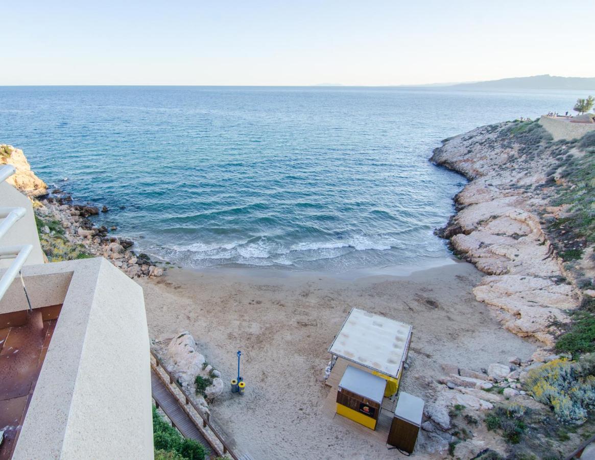 Ferienwohnung Cala Llenguadets ***Maxtime*** Salou Exterior foto