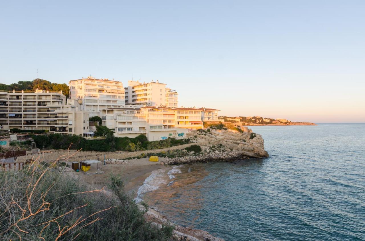 Ferienwohnung Cala Llenguadets ***Maxtime*** Salou Exterior foto